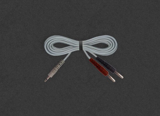 Cable electroterapia