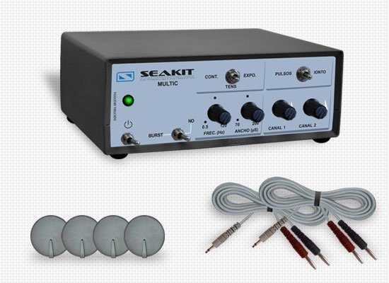 corrientes exponenciales