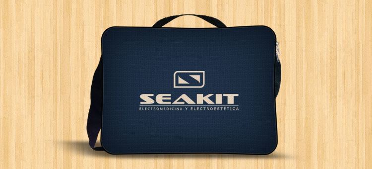 Bolso para equipos de fisioterapia Bolso fisioterapia