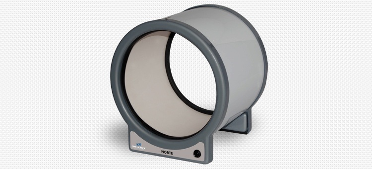 Cilindro solenoide para magnetoterapia Magneto solenoide aro