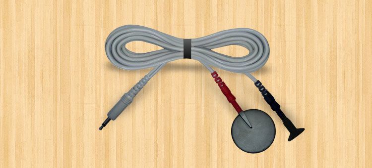 Puntal explorador de electroterapia puntal electroterapia