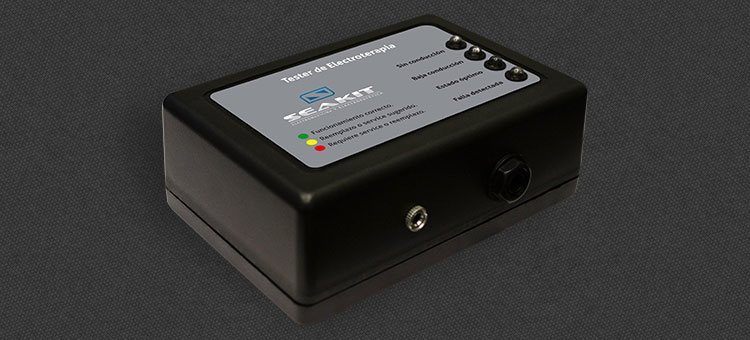 Tester electroterapia