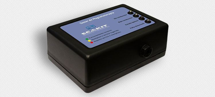 Tester de Magnetoterapia