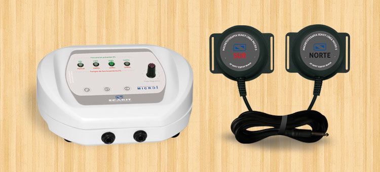 Magnetoterapia domiciliario Micro 5 Home