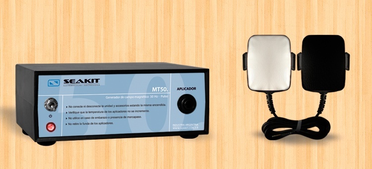 Magnetoterapia domiciliario MT-50 Magneto equipo