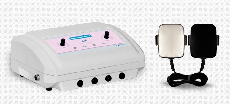 Magneto profesional Micro 5 Platinum Magneto kinesiología