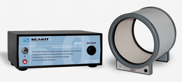 Equipo de magneto domiciliario Magneto fisioterapia