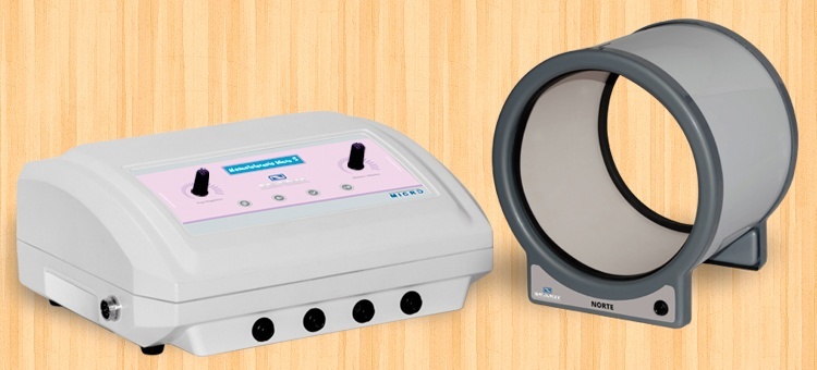 Magneto para fisioterapia Magneto veterinaria